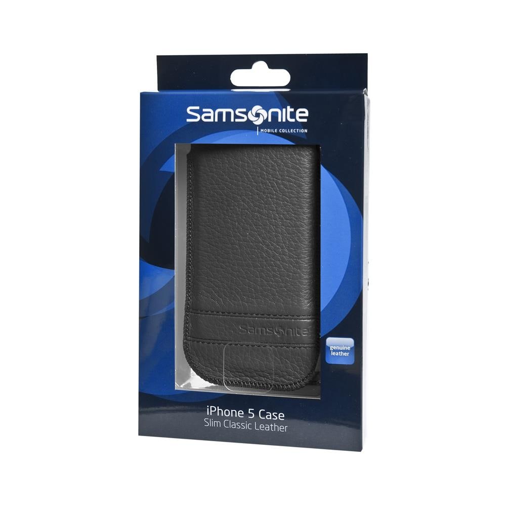 Slim Classic Custodia a tasca Grigio - Foto 1